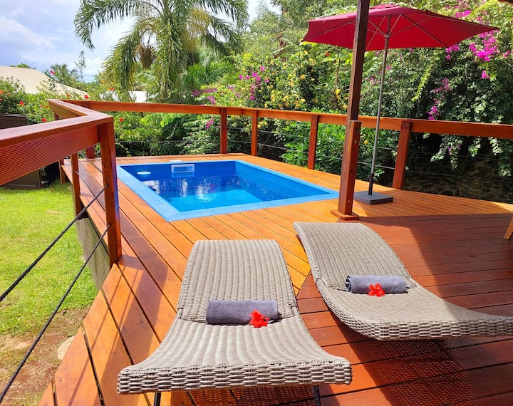 Villa Nina – Air-conditioned vacation home