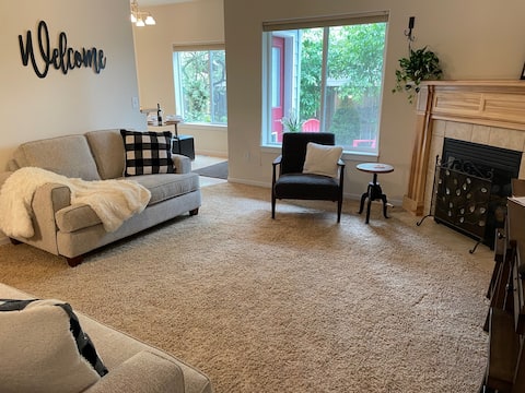 Pacific University Stay