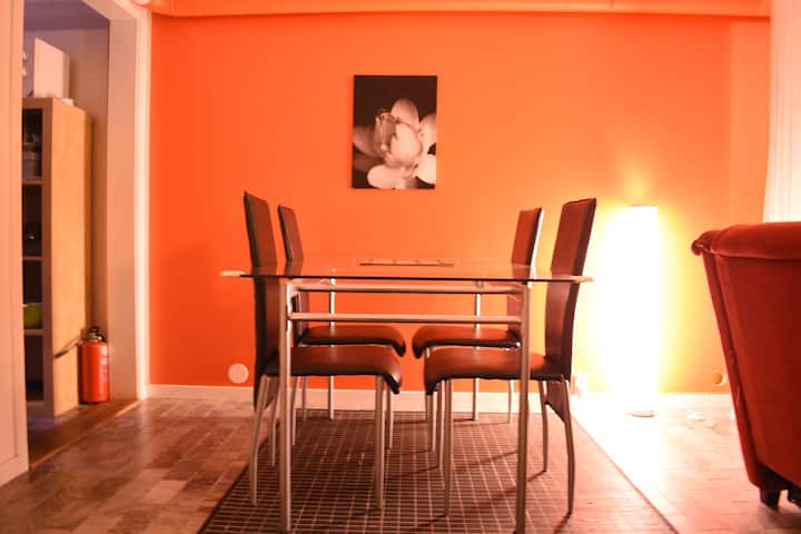 Studio Aptt. Centrally Located - Hudiksvall