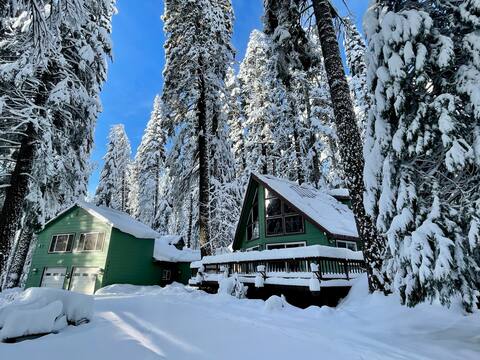 Mountain Lodge | Spacious, Private & 2 Kitchens