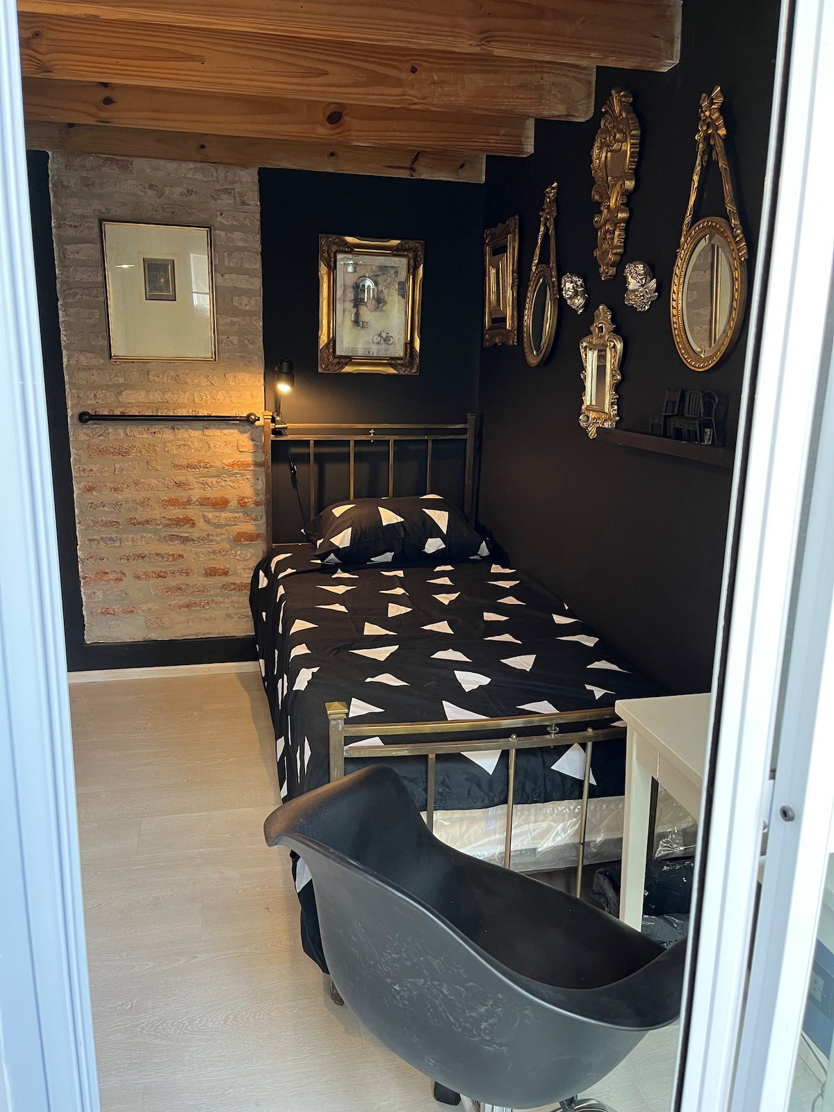 Habitación amoblada en Palermo