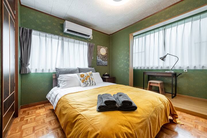 7 min sta./Nishishinjuku(西新宿)/MAX10ppl/free wifi gallery image 2