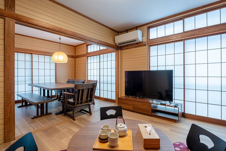 7 min sta./Nishishinjuku(西新宿)/MAX10ppl/free wifi gallery image 4