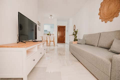 Propiedad de Airbnb exitosa: Roma Apartment Andalusian Enclosure en Málaga