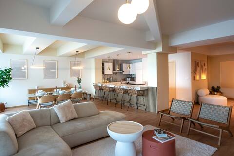Loft in the heart of Liège