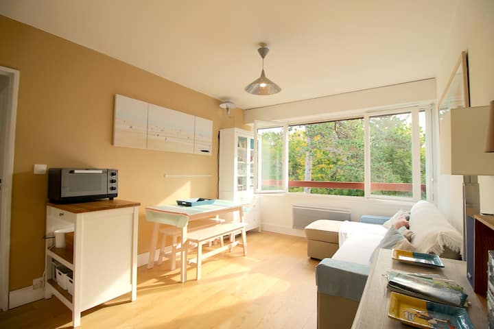 Appartement 2 Pers + 1 Villers-sur-mer - Villers-sur-Mer