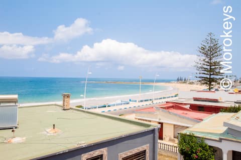 Magnifique Villa 6ch/13p Plage de Sidi Bouzid