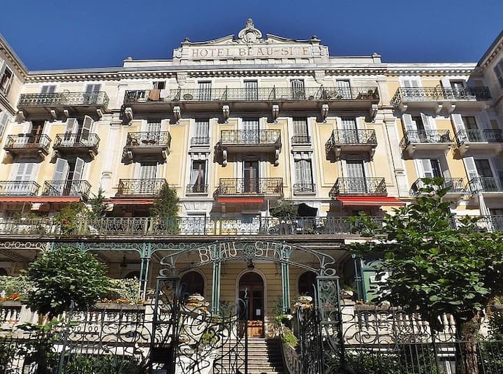 studio aix les bains Condominiums for Rent in AixlesBains, Auvergne