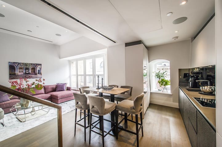 3 bed, close by to Covent Garden