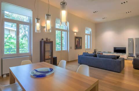 Top performing Airbnb: Spacious Heraklion City Center Maisonette in Δήμος Ηρακλείου