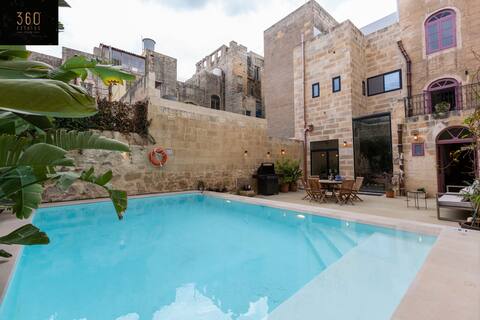 Ultimate luxury home experience in beautiful Rabat