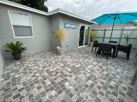 vacation home, Fully equipped apto, MIAMI.