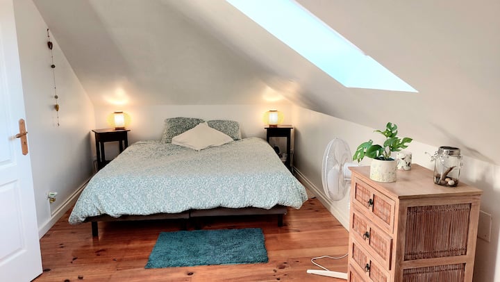 საძინებელი 1