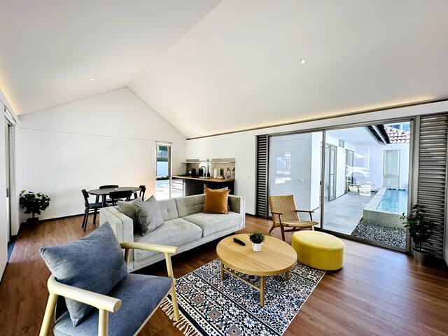 Bungalow managed Airbnb listing 2