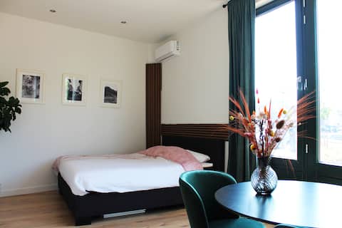 Modern studio in Roermond