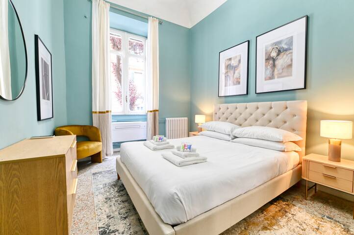 200m² Oasis between Vatican and Via del Corso gallery image 4