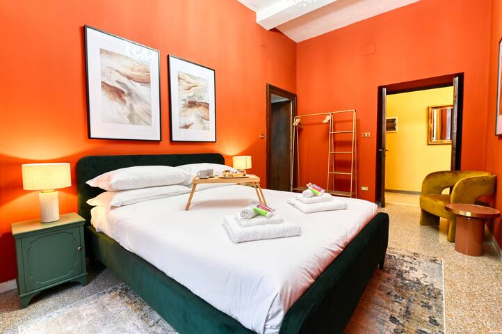 200m² Oasis between Vatican and Via del Corso gallery image 3