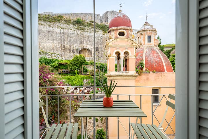 Olivia Guest House - Corfu (town)