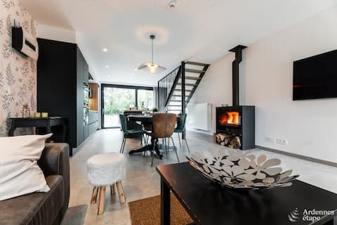 Charming 3 bedroom house 7 people