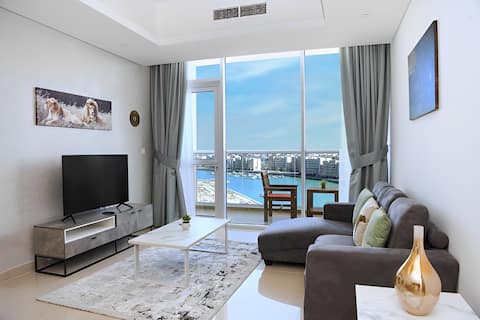 Lagoons view apartment - Gateway