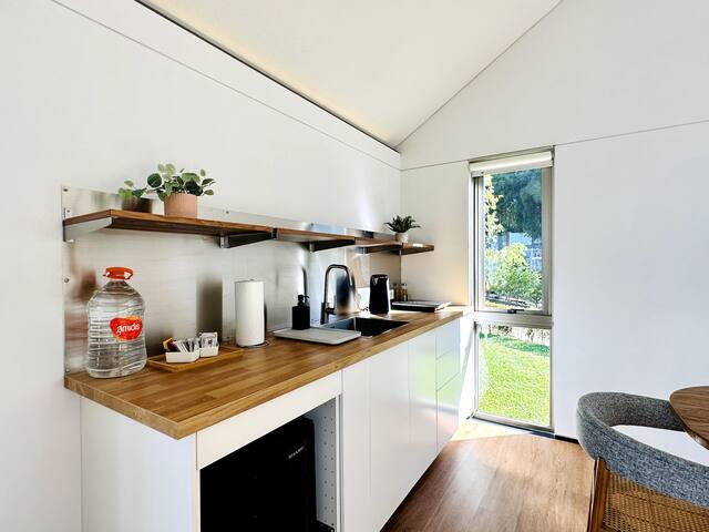 Bungalow managed Airbnb listing 3