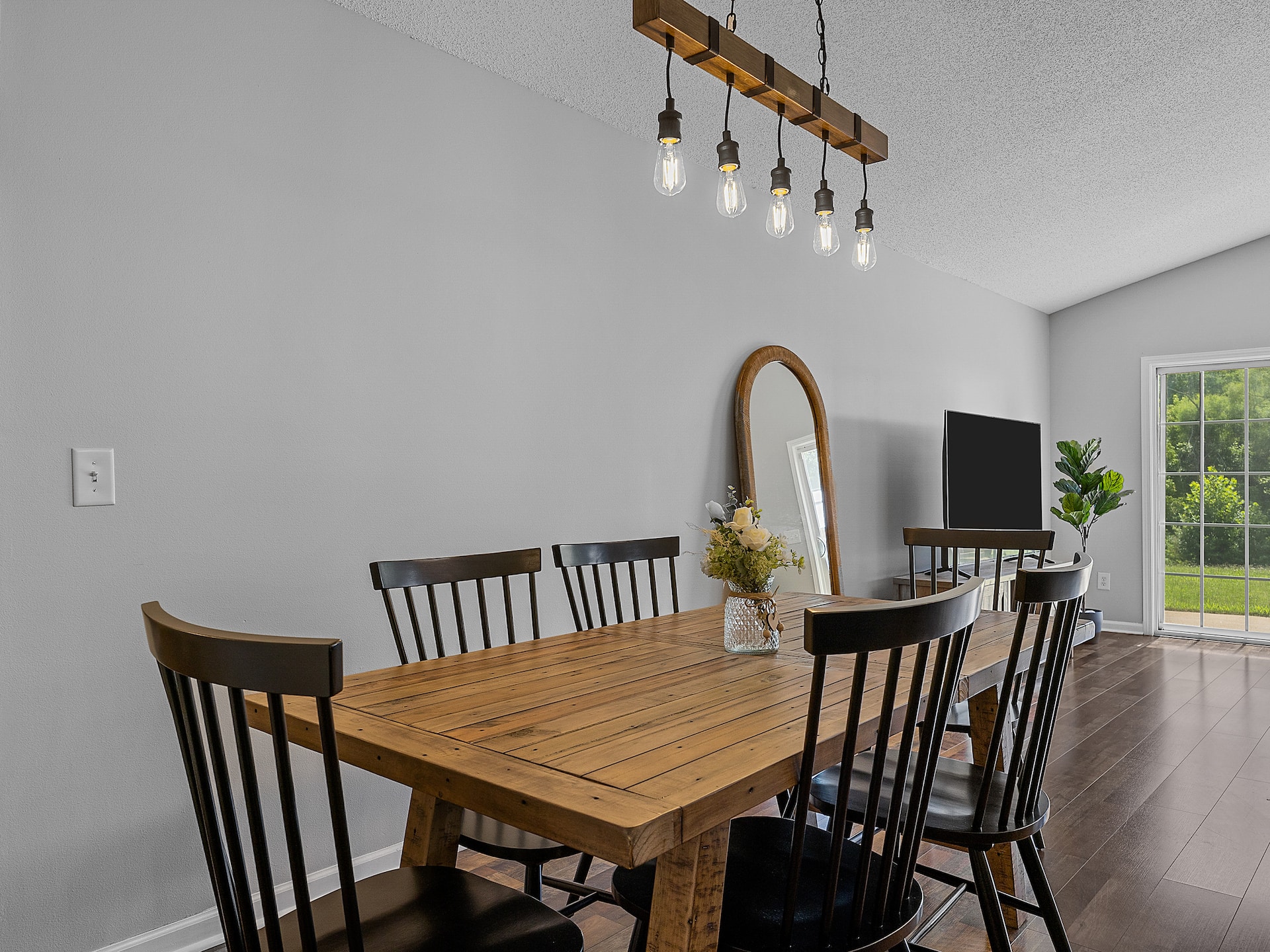 Rustic Retreat 3bdr/2bath — foto 4