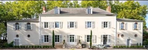 Charming residence near Orléans