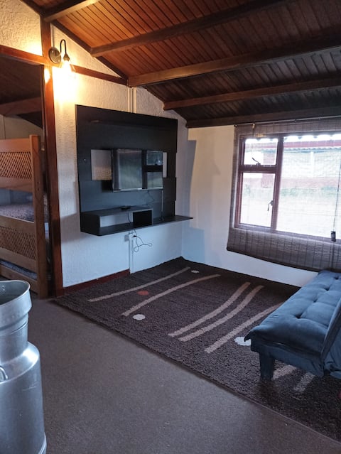Popular Airbnb listing: Accommodation in the Alps in La Calera