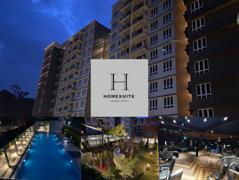Homexuite Vacation @ Sri Indah 1