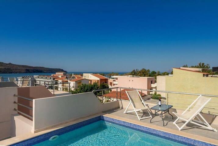 Villa Miami Agia Marina gallery image 2