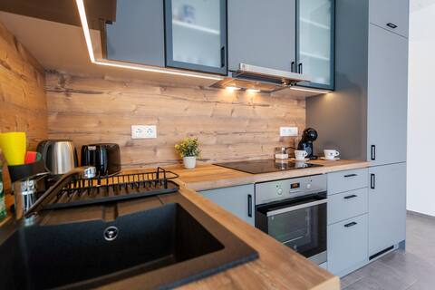 LAKE27 apartman