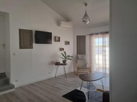 Successful Airbnb property: Quiet Tiny House in Colomiers