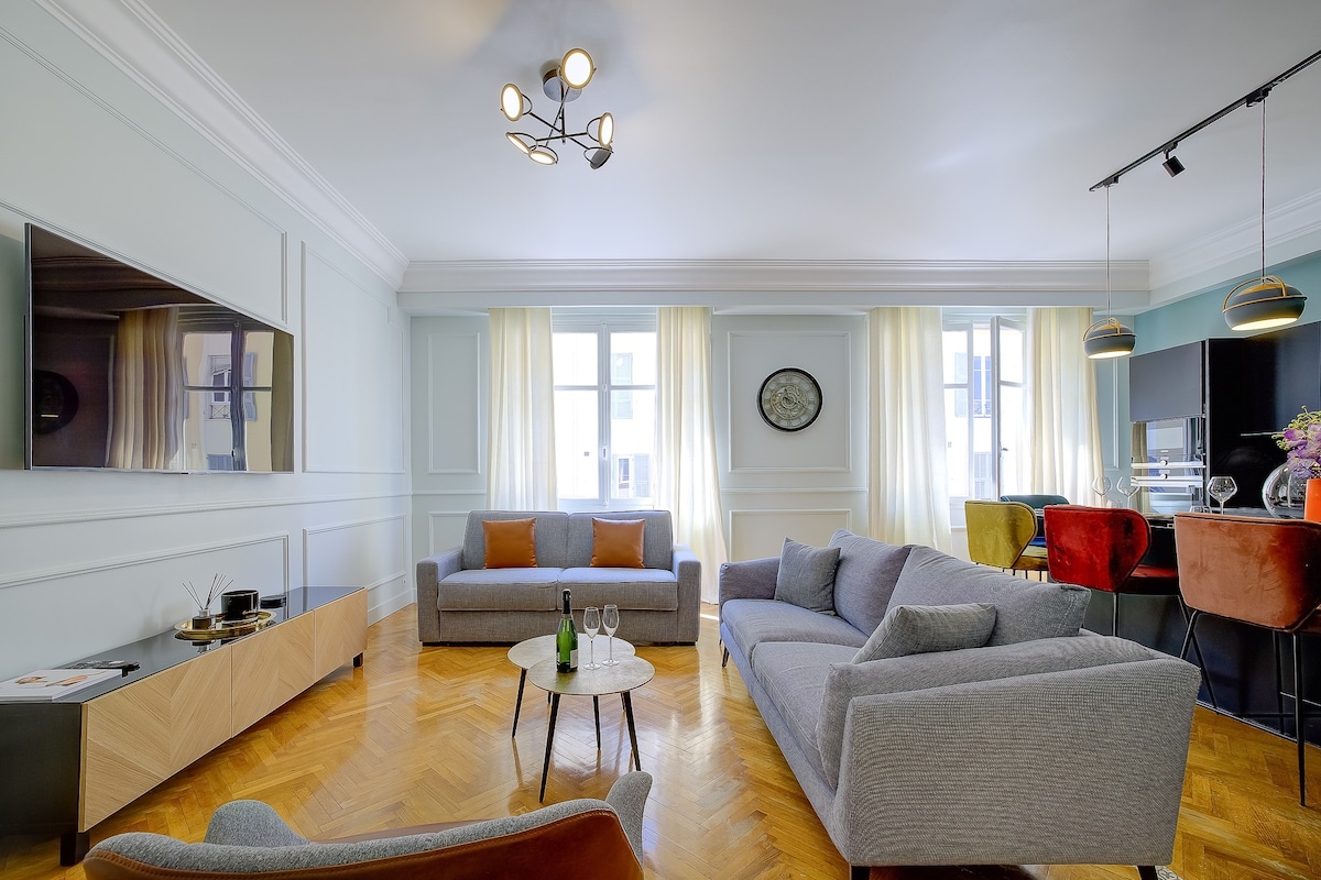 Nice Port Apartment — view 3
