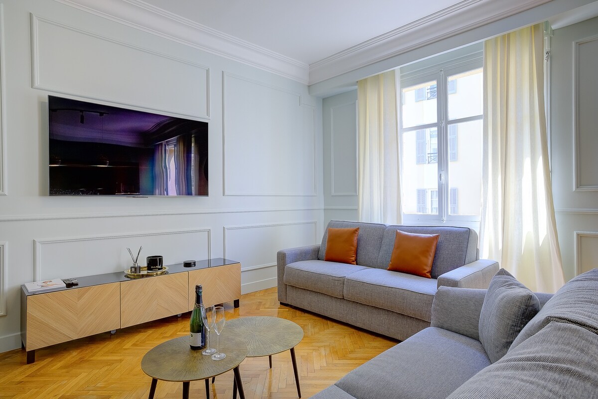 Nice Port Apartment — view 6