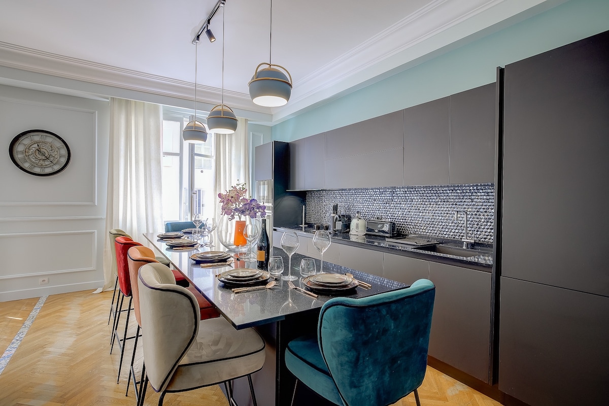 Nice Port Apartment — view 5