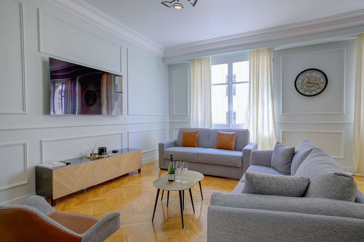 Nice Port Apartment — view 2