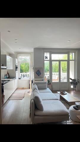 Cosy and modern furnished apartment with a balcony gallery image 3