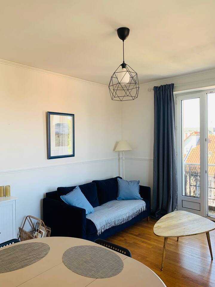 Montchapet district apartment Apartments for Rent in Dijon, France