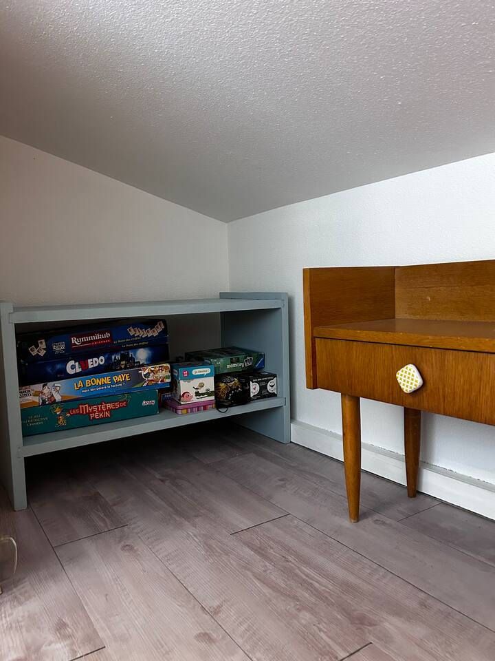 Unataka usiku wa mchezo wa ubao?