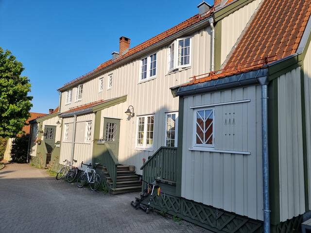 Vakkert hus i Gamle Oslo. 3 parkeringsplasser. gallery image 4