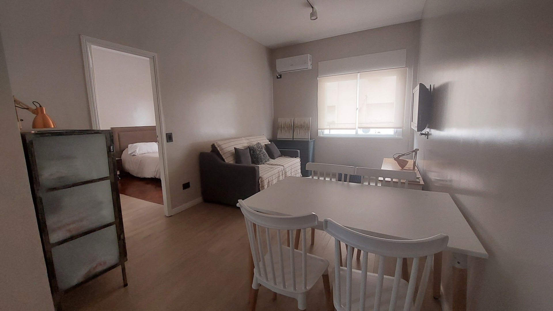Departamento de 2 ambientes amoblado en San Telmo