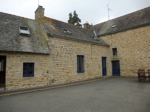 At Gildas and Anne's