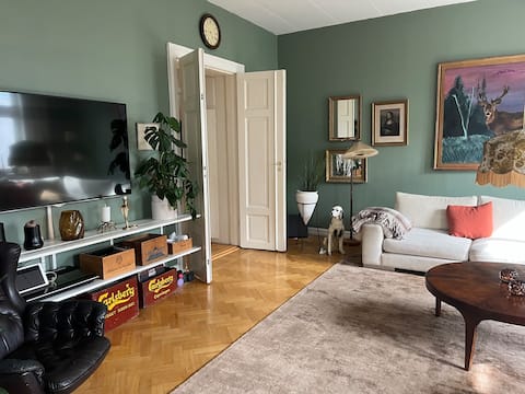 Accommodation in central Helsinborg
