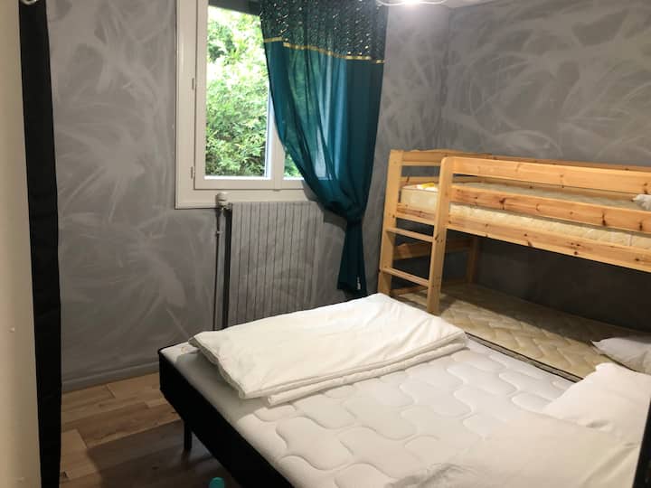 ห้องนอน