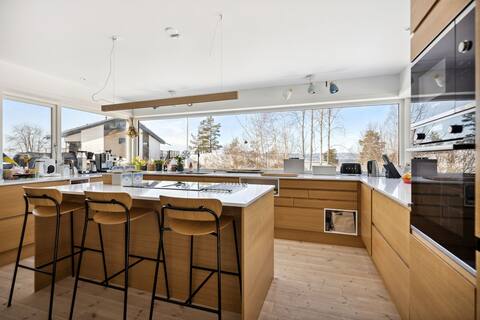 Lalien Lodge - all year rental - 45 min from Oslo