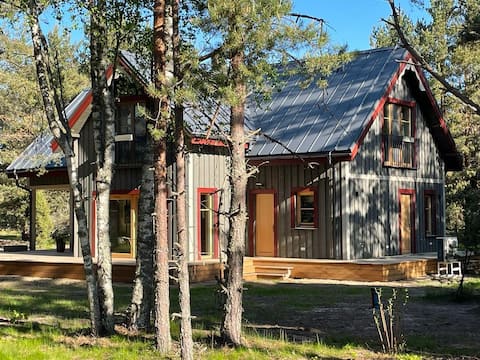 New Luxury Family Oasis by Baltic Sea