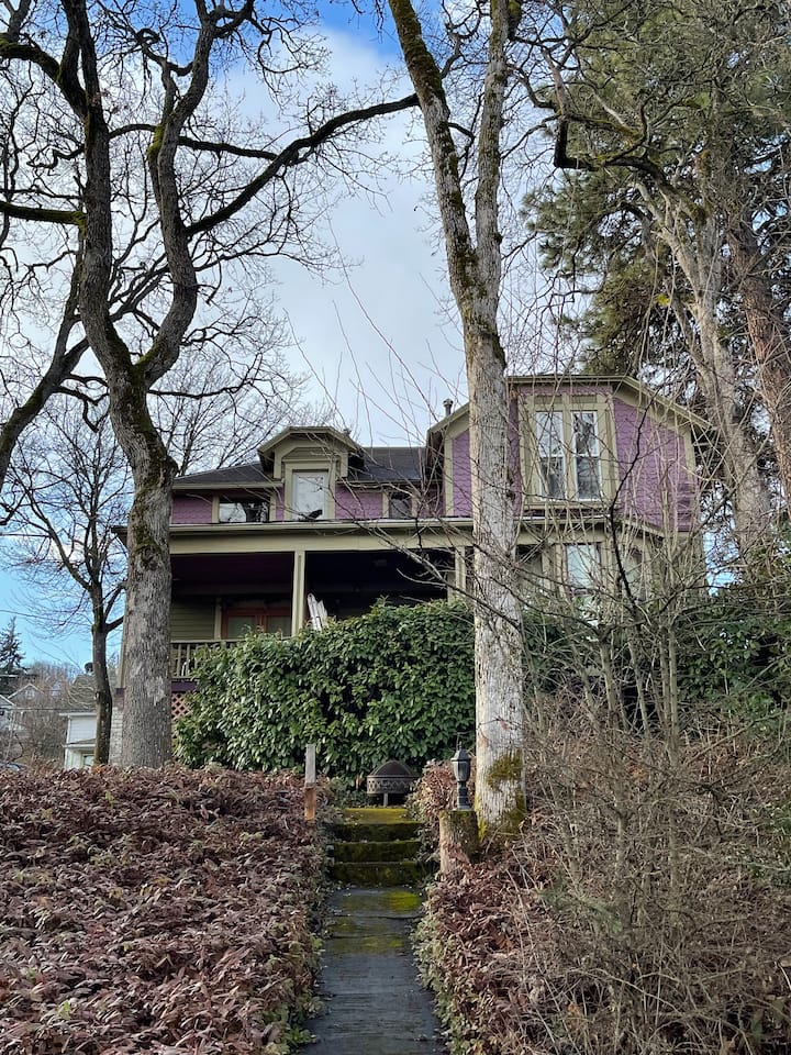 Suite #5 At Hood River Vacation Apartments - フッド・リバー, OR