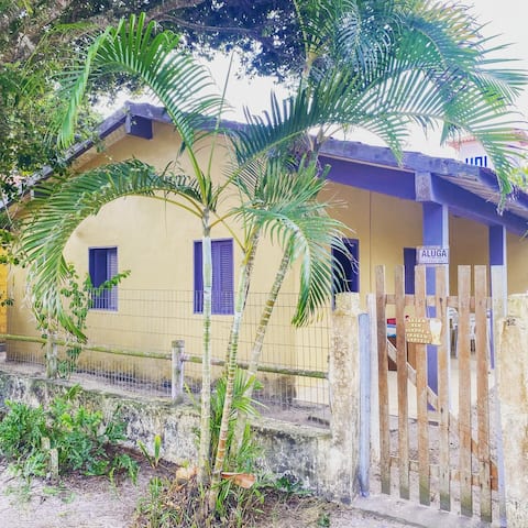Casinha Temporada Itaúnas