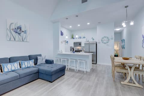 Popular Airbnb listing: Hightide Hideaway in Corpus Christi