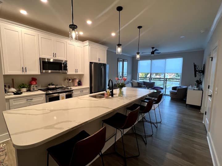 Brand New Condo Near Notre Dame! Apartments for Rent in South Bend